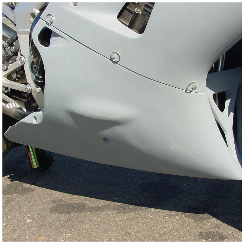 Hotbodies Racing Race Bodywork  2000-2001 Yamaha YZF-R1