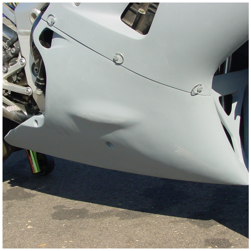 Hotbodies Racing Race Bodywork  2000-2001 Yamaha YZF-R1