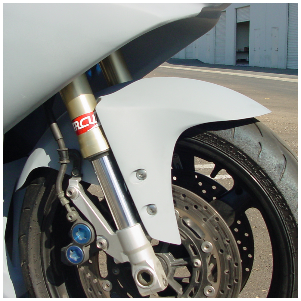 Hotbodies Racing Race Bodywork  2000-2001 Yamaha YZF-R1