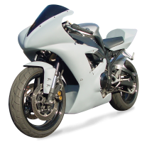 Hotbodies Racing Race Bodywork  2002-2003 Yamaha YZF-R1