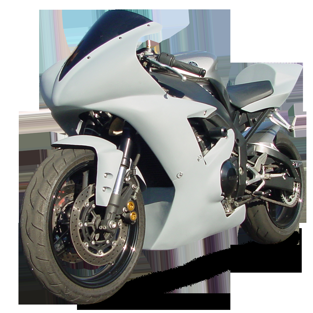 Hotbodies Racing Race Bodywork  2002-2003 Yamaha YZF-R1