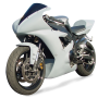 Hotbodies Racing Race Bodywork  2002-2003 Yamaha YZF-R1