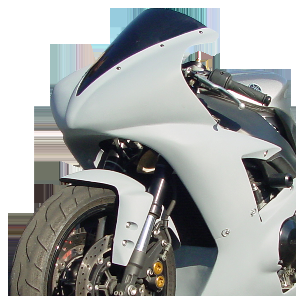Hotbodies Racing Race Bodywork  2002-2003 Yamaha YZF-R1