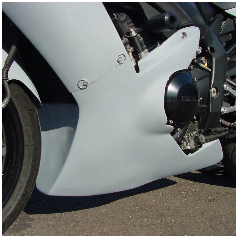 Hotbodies Racing Race Bodywork  2002-2003 Yamaha YZF-R1