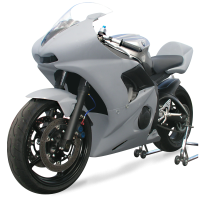 Hotbodies Racing Race Bodywork  2003-2004 Yamaha YZF-R6