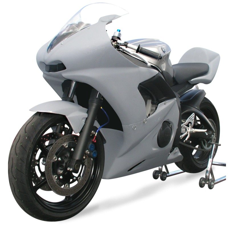 Hotbodies Racing Race Bodywork  2003-2004 Yamaha YZF-R6