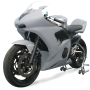 Hotbodies Racing Race Bodywork  2003-2004 Yamaha YZF-R6
