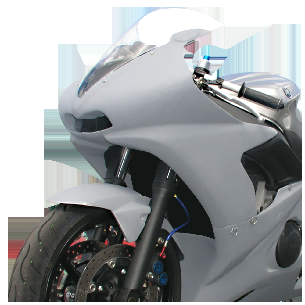 Hotbodies Racing Race Bodywork  2005 Yamaha YZF-R6