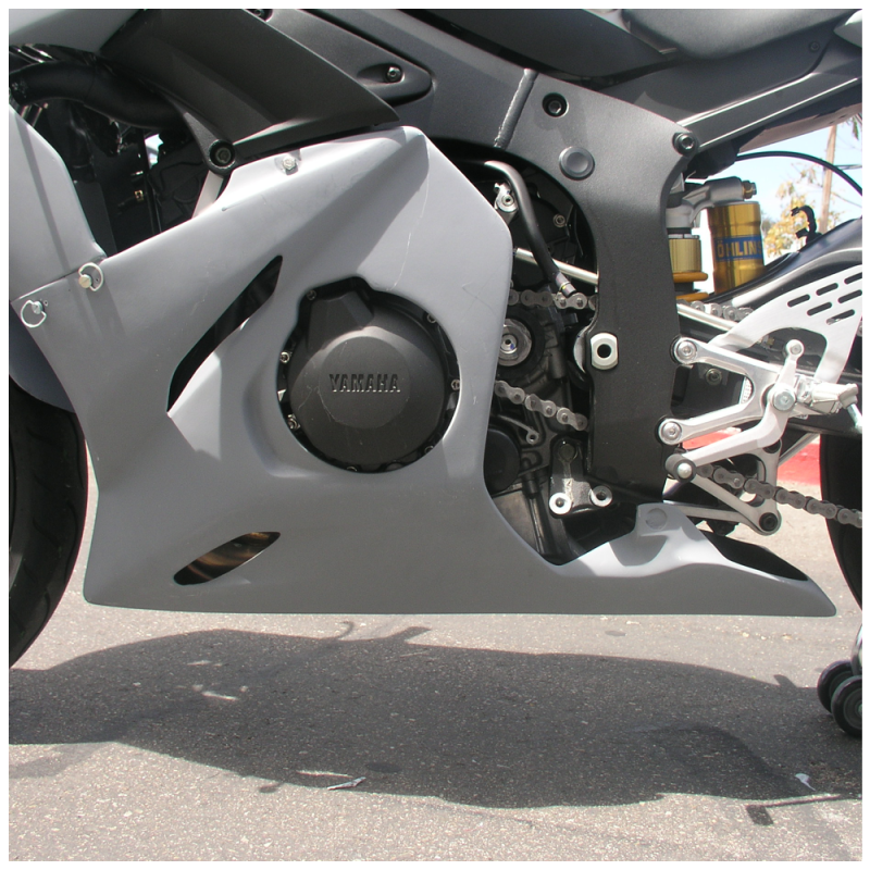 Hotbodies Racing Race Bodywork  2003-2004 Yamaha YZF-R6
