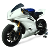 Hotbodies Racing Race Bodywork 2006-2007 Yamaha YZF-R6 Hotbodies Racing Race Bodywork 2006-2007 Yamaha YZF-R6