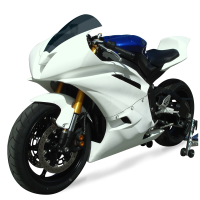 Hotbodies Racing Race Bodywork  2006-2007 Yamaha YZF-R6