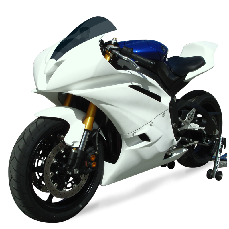 Hotbodies Racing Race Bodywork 2006-2007 Yamaha YZF-R6 Hotbodies Racing Race Bodywork 2006-2007 Yamaha YZF-R6