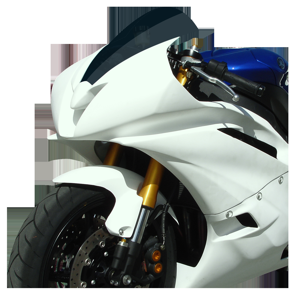 Hotbodies Racing Race Bodywork  2006-2007 Yamaha YZF-R6