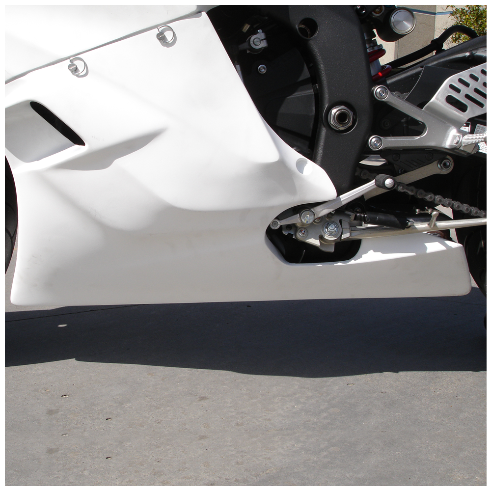 Hotbodies Racing Race Bodywork  2006-2007 Yamaha YZF-R6