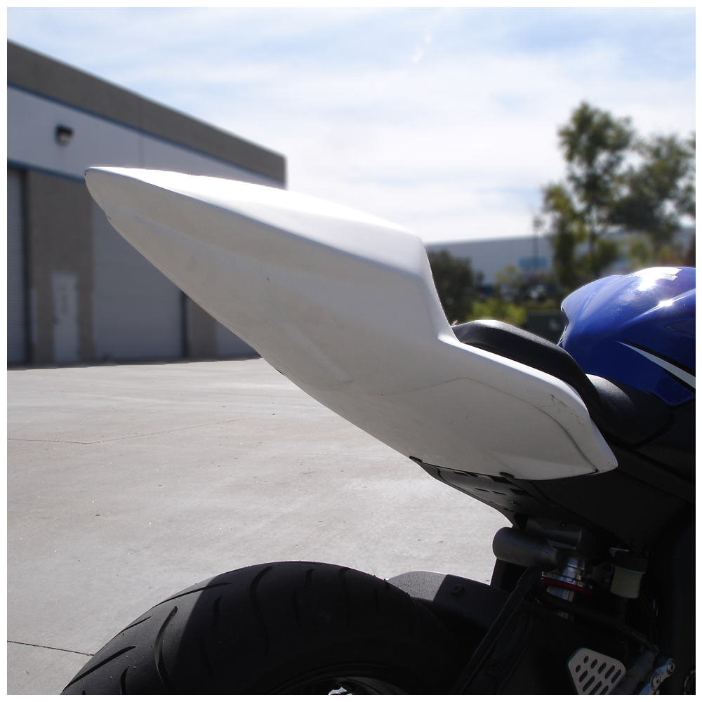 Hotbodies Racing Race Bodywork  2006-2007 Yamaha YZF-R6