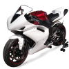 Hotbodies Racing Race Bodywork 2007-2008 Yamaha YZF-R1 Hotbodies Racing Race Bodywork 2007-2008 Yamaha YZF-R1