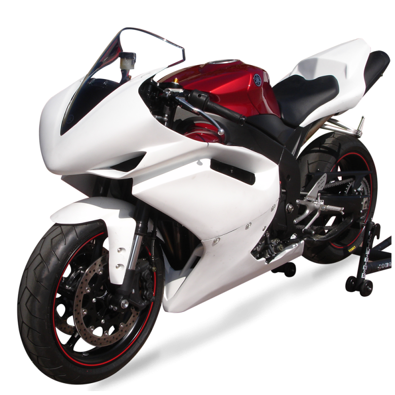 Hotbodies Racing Race Bodywork 2007-2008 Yamaha YZF-R1 Hotbodies Racing Race Bodywork 2007-2008 Yamaha YZF-R1