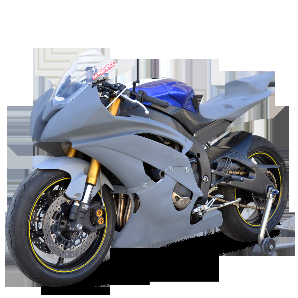 Hotbodies Racing Race Bodywork  2008-2016 Yamaha YZF-R6