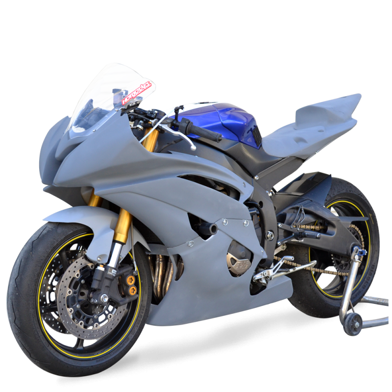 Hotbodies Racing Race Bodywork 2008-2016 Yamaha YZF-R6 Hotbodies Racing Race Bodywork 2008-2016 Yamaha YZF-R6