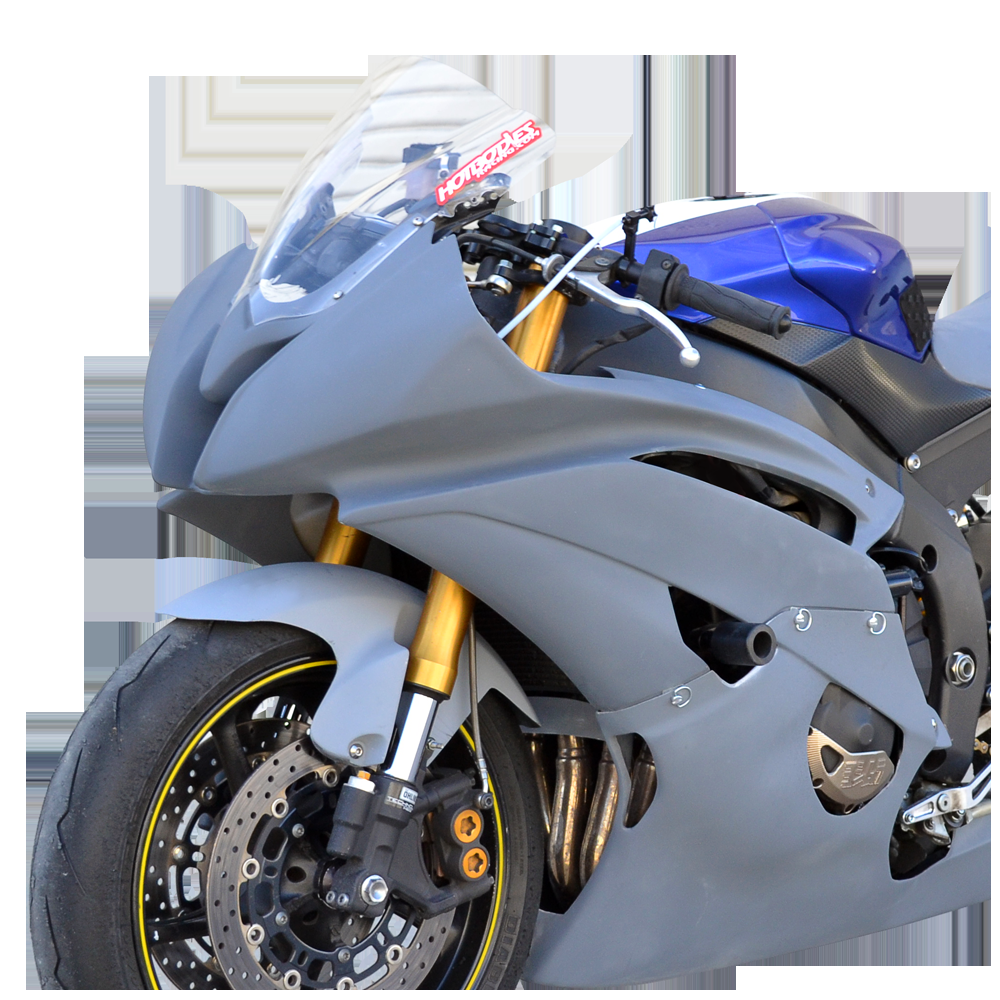Hotbodies Racing Race Bodywork  2008-2016 Yamaha YZF-R6