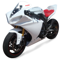 Hotbodies Racing Race Bodywork  2009-2014 Yamaha YZF-R1