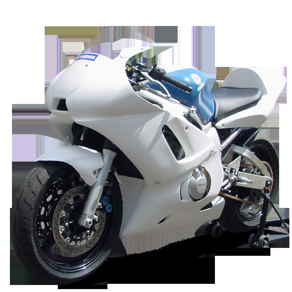 Hotbodies Racing Race Bodywork  1999-2002 Yamaha YZF-R6