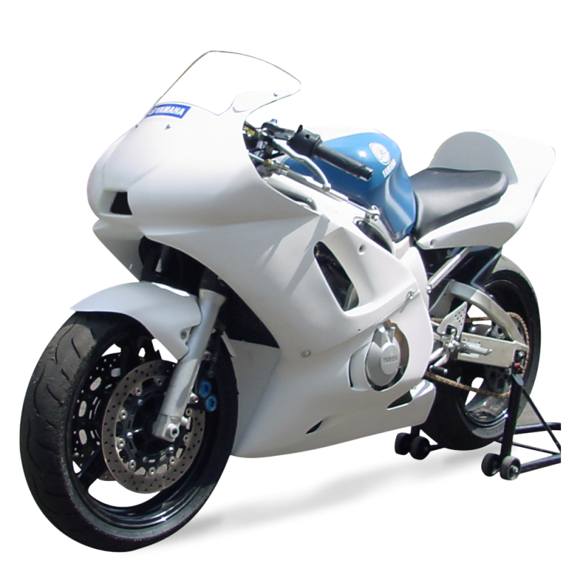 Hotbodies Racing Race Bodywork 1999-2002 Yamaha YZF-R6 Hotbodies Racing Race Bodywork 1999-2002 Yamaha YZF-R6