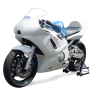 Hotbodies Racing Race Bodywork  1999-2002 Yamaha YZF-R6