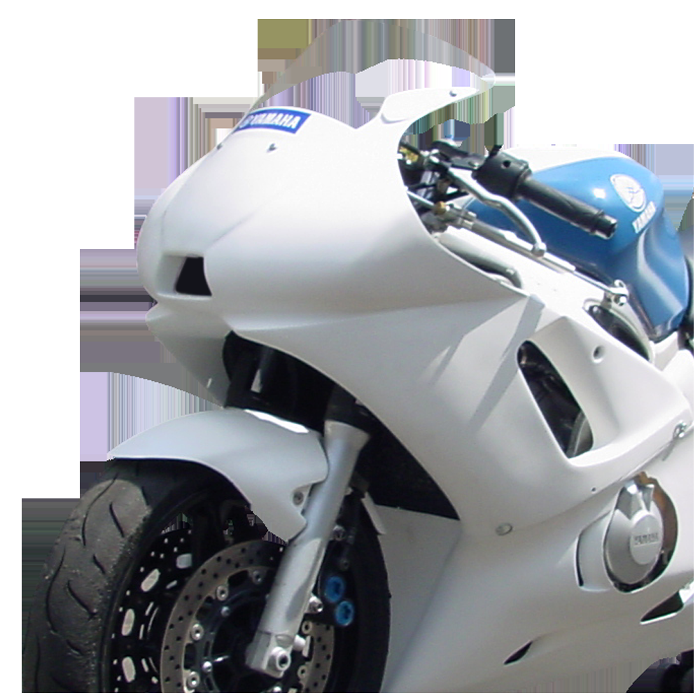 Hotbodies Racing Race Bodywork  1999-2002 Yamaha YZF-R6