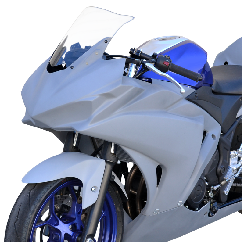 Hotbodies Racing Race Bodywork 2015-2018 Yamaha YZF-R3 Hotbodies Racing Race Bodywork 2015-2018 Yamaha YZF-R3