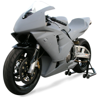 Hotbodies Racing Race Bodywork  2003-2004 Honda CBR600RR