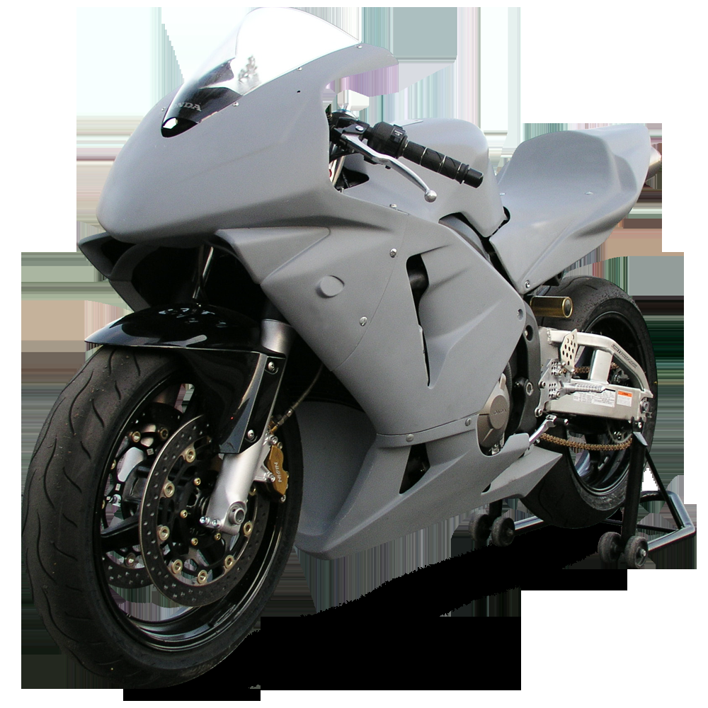 Hotbodies Racing Race Bodywork  2003-2004 Honda CBR600RR
