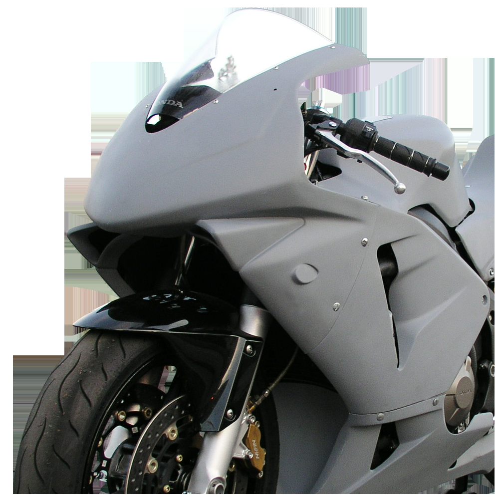 Hotbodies Racing Race Bodywork  2003-2004 Honda CBR600RR
