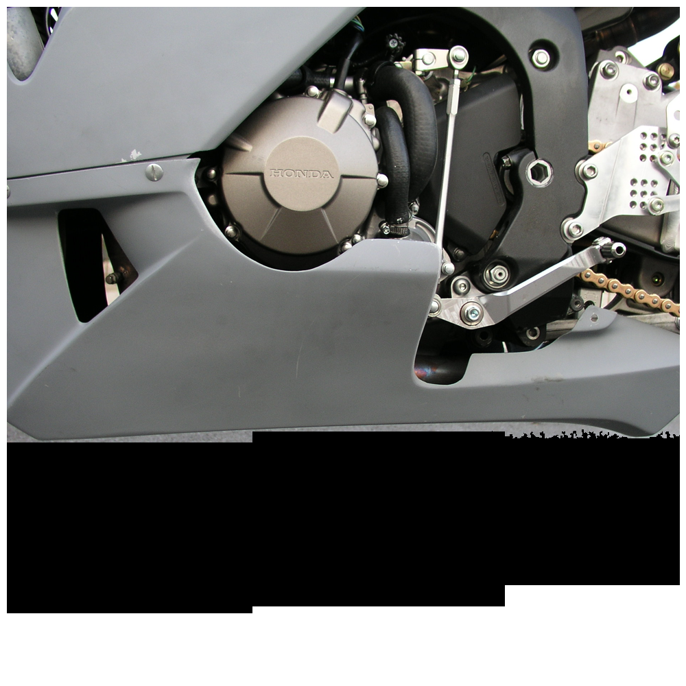 Hotbodies Racing Race Bodywork  2003-2004 Honda CBR600RR