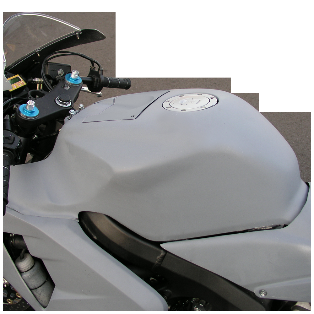 Hotbodies Racing Race Bodywork  2003-2004 Honda CBR600RR