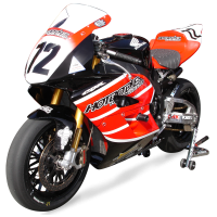 Hotbodies Racing Race Bodywork  2009-2012 Honda CBR600RR 