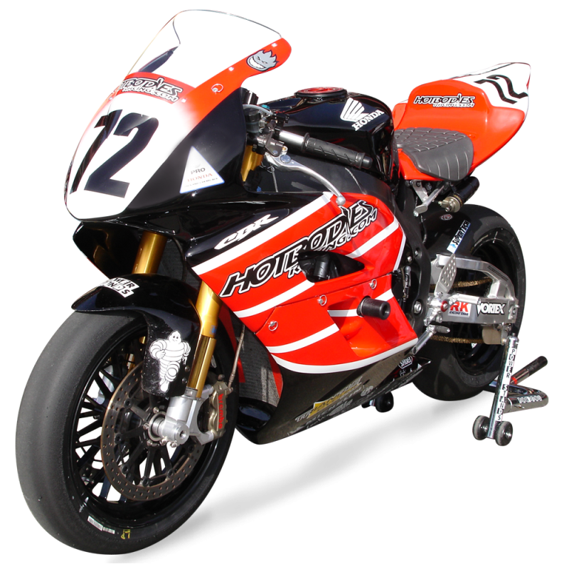 Hotbodies Racing Race Bodywork 2009-2012 Honda CBR600RR Hotbodies Racing Race Bodywork 2009-2012 Honda CBR600RR