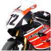 Hotbodies Racing Race Bodywork 2009-2012 Honda CBR600RR Hotbodies Racing Race Bodywork 2009-2012 Honda CBR600RR