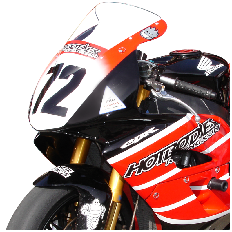 Hotbodies Racing Race Bodywork 2009-2012 Honda CBR600RR Hotbodies Racing Race Bodywork 2009-2012 Honda CBR600RR