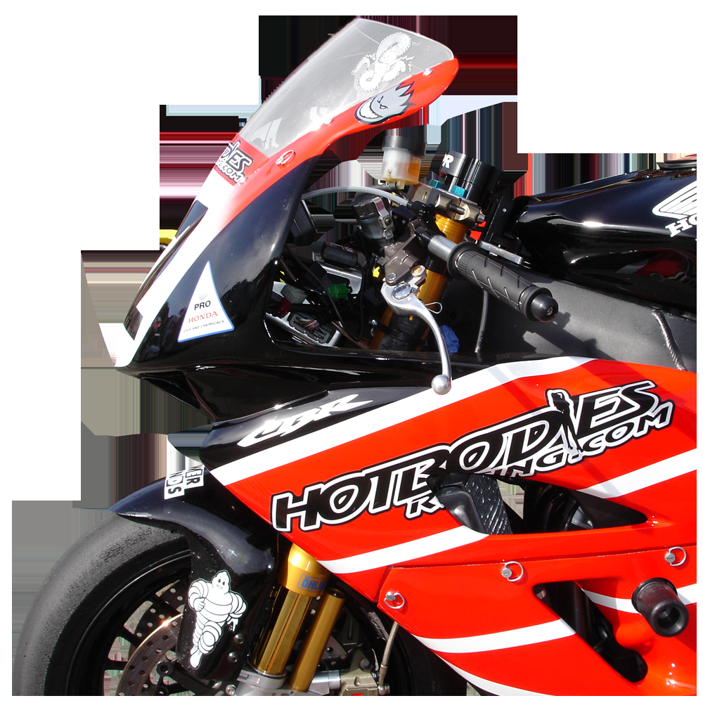 Hotbodies Racing Race Bodywork  2009-2012 Honda CBR600RR 