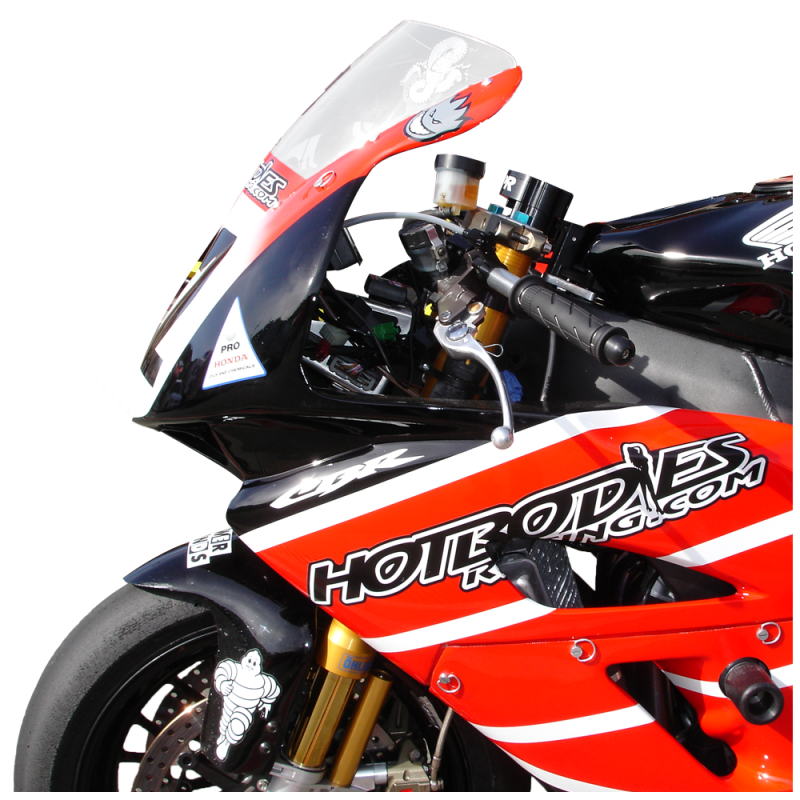 Hotbodies Racing Race Bodywork 2009-2012 Honda CBR600RR Hotbodies Racing Race Bodywork 2009-2012 Honda CBR600RR