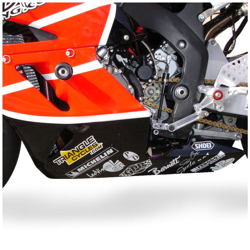 Hotbodies Racing Race Bodywork 2009-2012 Honda CBR600RR Hotbodies Racing Race Bodywork 2009-2012 Honda CBR600RR