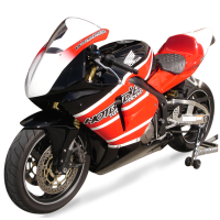 Hotbodies Racing Race Bodywork  2005-2006 Honda CBR600RR
