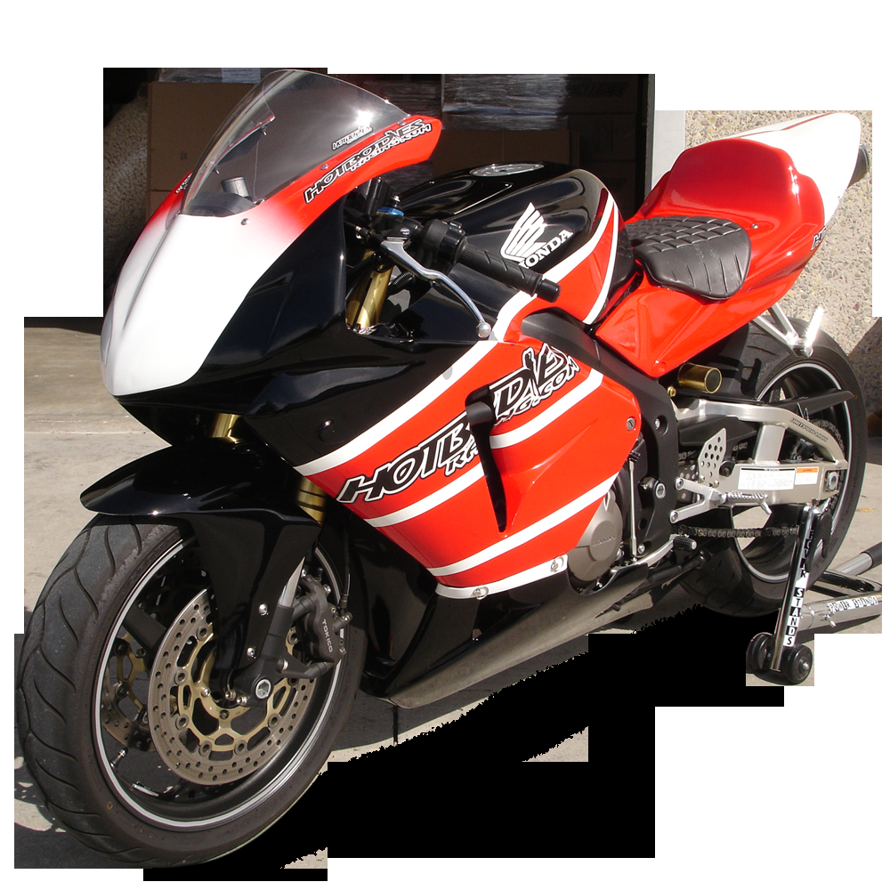 Hotbodies Racing Race Bodywork  2005-2006 Honda CBR600RR