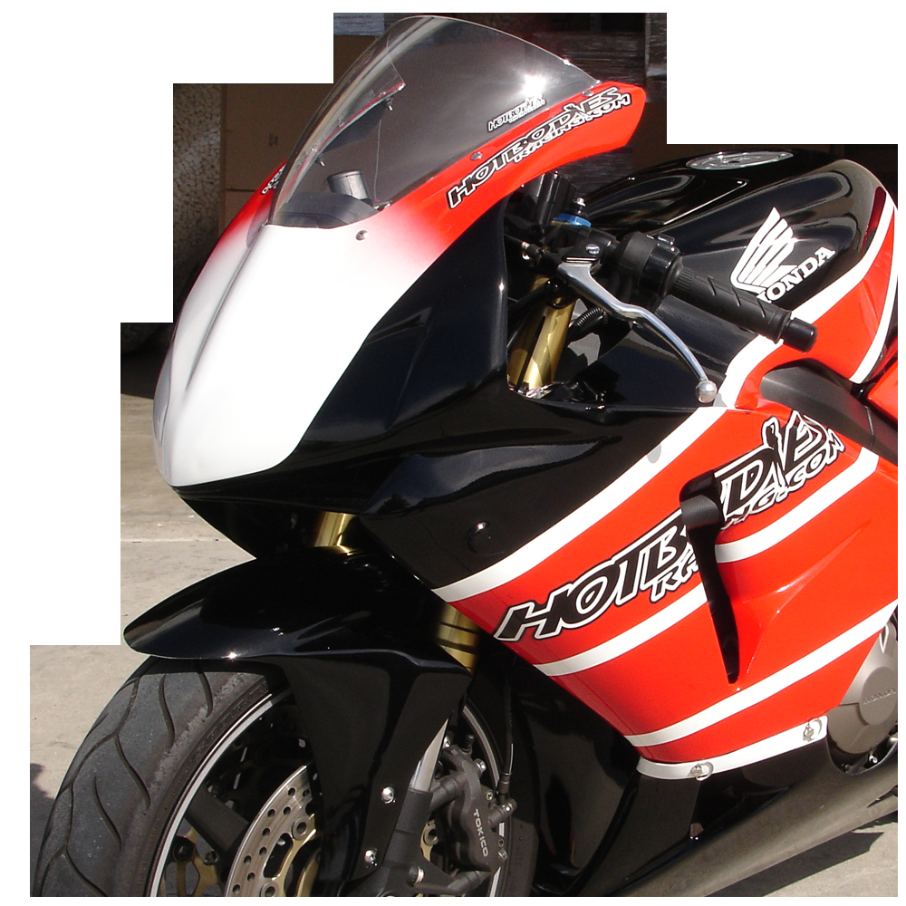 Hotbodies Racing Race Bodywork  2005-2006 Honda CBR600RR