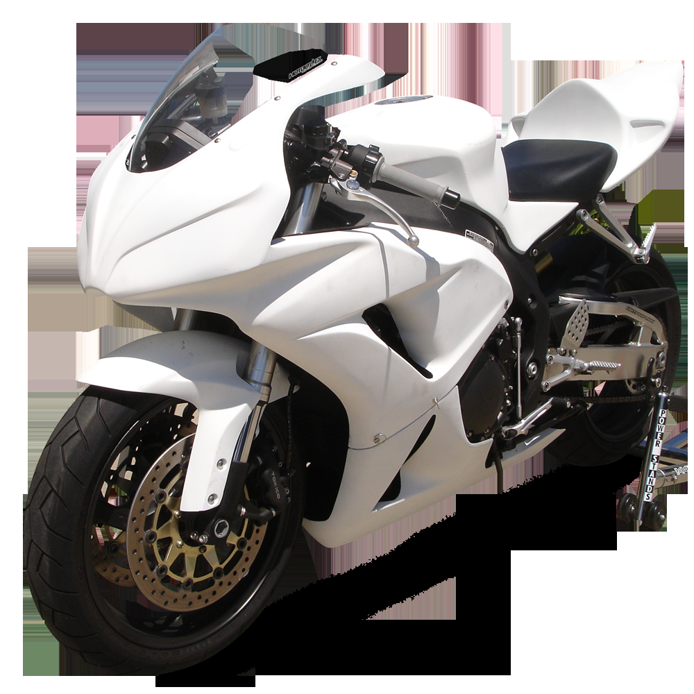 Hotbodies Racing Race Bodywork  2006-2007 Honda CBR1000RR