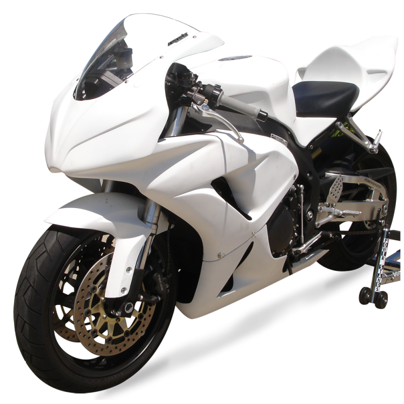 Hotbodies Racing Race Bodywork  2006-2007 Honda CBR1000RR