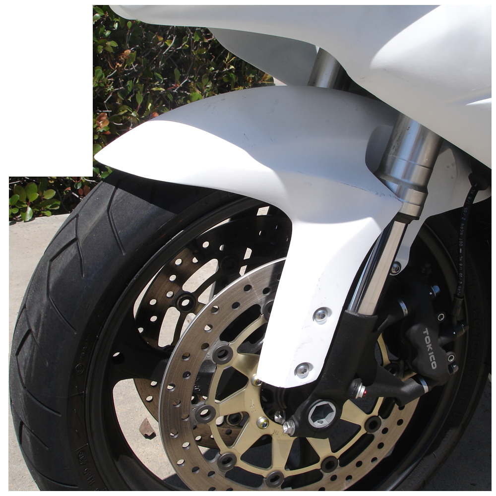 Hotbodies Racing Race Bodywork  2006-2007 Honda CBR1000RR