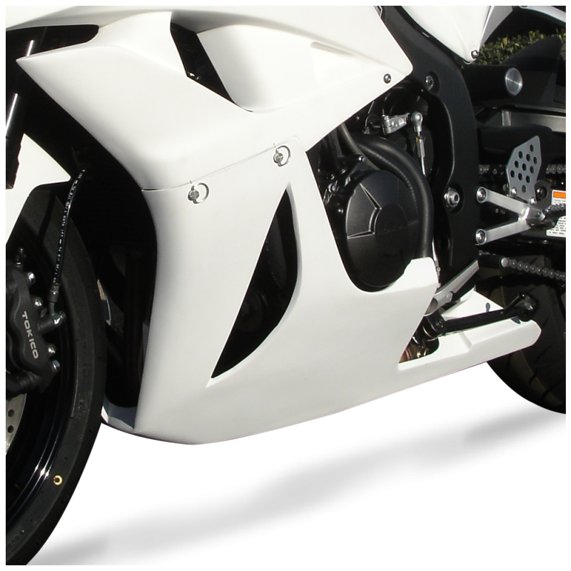 Hotbodies Racing Race Bodywork 2007-2008 Honda CBR600RR Hotbodies Racing Race Bodywork 2007-2008 Honda CBR600RR