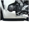 Hotbodies Racing Race Bodywork  2008-2011 Honda CBR1000RR (Primer Grey)